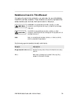 Предварительный просмотр 5 страницы Motorola PM1500 User Manual