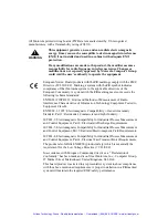 Preview for 6 page of Motorola PM603 User Manual