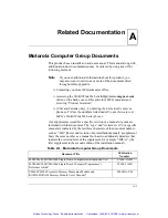 Preview for 38 page of Motorola PM603 User Manual