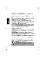 Preview for 4 page of Motorola PMAN4009 User Manual