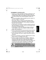 Preview for 5 page of Motorola PMAN4009 User Manual