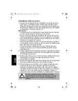 Preview for 6 page of Motorola PMAN4009 User Manual