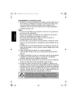 Preview for 14 page of Motorola PMAN4009 User Manual