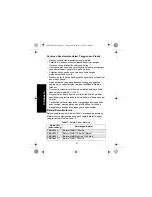 Предварительный просмотр 10 страницы Motorola PMLN5201 User Manual