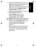 Preview for 21 page of Motorola PMLN5275 User Manual