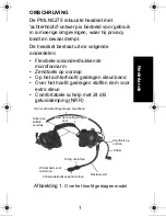 Preview for 39 page of Motorola PMLN5275 User Manual