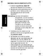 Preview for 40 page of Motorola PMLN5275 User Manual