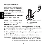 Предварительный просмотр 66 страницы Motorola PMLN5393 Manual