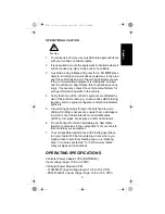 Предварительный просмотр 5 страницы Motorola PMLN6181 User Manual