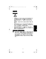 Предварительный просмотр 31 страницы Motorola PMLN6181 User Manual