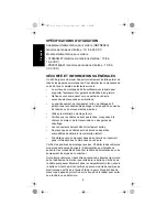 Предварительный просмотр 68 страницы Motorola PMLN6181 User Manual