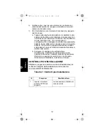 Предварительный просмотр 102 страницы Motorola PMLN6181 User Manual