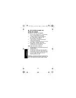 Предварительный просмотр 56 страницы Motorola PMLN6396 User Manual