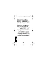 Предварительный просмотр 60 страницы Motorola PMLN6396 User Manual