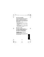 Предварительный просмотр 61 страницы Motorola PMLN6396 User Manual