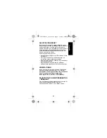 Предварительный просмотр 69 страницы Motorola PMLN6396 User Manual