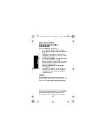 Предварительный просмотр 82 страницы Motorola PMLN6396 User Manual