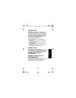 Предварительный просмотр 85 страницы Motorola PMLN6396 User Manual