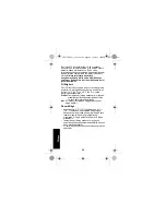 Предварительный просмотр 92 страницы Motorola PMLN6396 User Manual