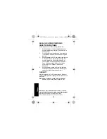 Предварительный просмотр 98 страницы Motorola PMLN6396 User Manual