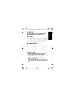 Предварительный просмотр 3 страницы Motorola PMLN6538 Manual