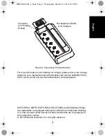 Предварительный просмотр 9 страницы Motorola PMLN6621 User Instruction Sheet