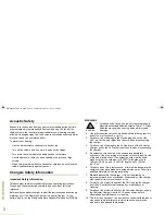 Preview for 4 page of Motorola PMLN6714 User Manual