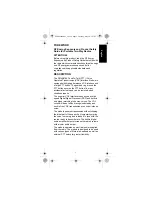 Preview for 3 page of Motorola PMLN6765 User Manual