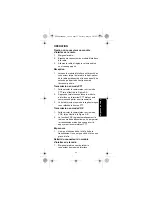 Preview for 25 page of Motorola PMLN6765 User Manual