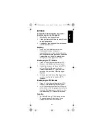 Preview for 43 page of Motorola PMLN6765 User Manual