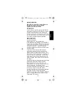 Preview for 45 page of Motorola PMLN6765 User Manual