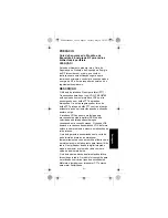 Preview for 63 page of Motorola PMLN6765 User Manual