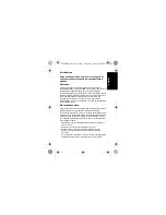 Предварительный просмотр 19 страницы Motorola PMLN7269 User Manual