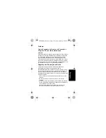 Предварительный просмотр 27 страницы Motorola PMLN7269 User Manual