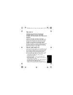 Предварительный просмотр 31 страницы Motorola PMLN7269 User Manual