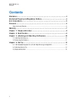 Предварительный просмотр 2 страницы Motorola PMLN8311 User Manual