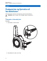 Предварительный просмотр 44 страницы Motorola PMLN8311 User Manual