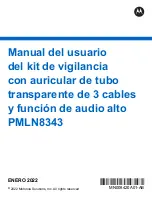 Предварительный просмотр 130 страницы Motorola PMLN8343 User Manual