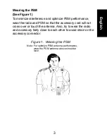 Preview for 5 page of Motorola PMMN4041 User Manual