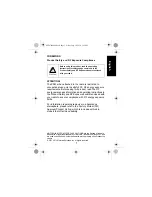 Preview for 3 page of Motorola PMMN4059 User Manual