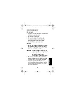 Preview for 45 page of Motorola PMMN4089 User Manual