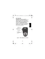 Предварительный просмотр 59 страницы Motorola PMMN4089 User Manual