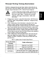 Preview for 75 page of Motorola PMPN4119 User Manual