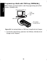 Предварительный просмотр 58 страницы Motorola PMPN4283 User Manual