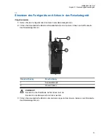 Preview for 153 page of Motorola PMPN4607 User Manual