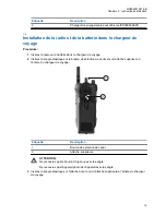 Preview for 170 page of Motorola PMPN4607 User Manual