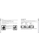 Preview for 43 page of Motorola PMR446 User Manual