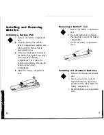 Предварительный просмотр 6 страницы Motorola POPULOUS Getting Started Manual