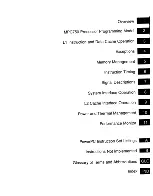 Preview for 4 page of Motorola PowerPC MPC750 User Manual