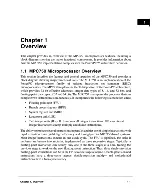 Preview for 42 page of Motorola PowerPC MPC750 User Manual